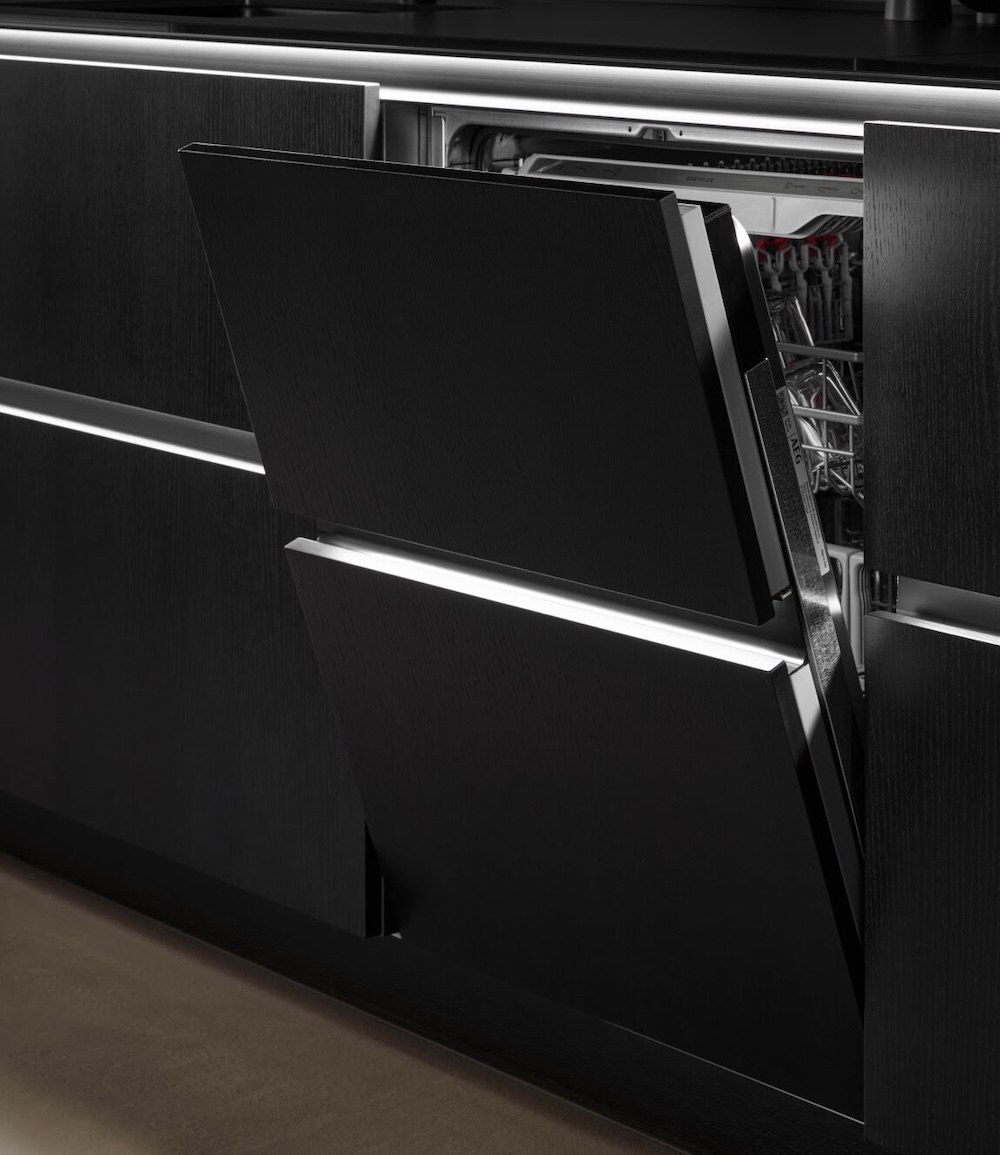 Foto Zo brengt LumiQ van next125 licht en sfeer samen in de keuken FotoZo brengt LumiQ van next125 licht en sfeer samen in de keuken